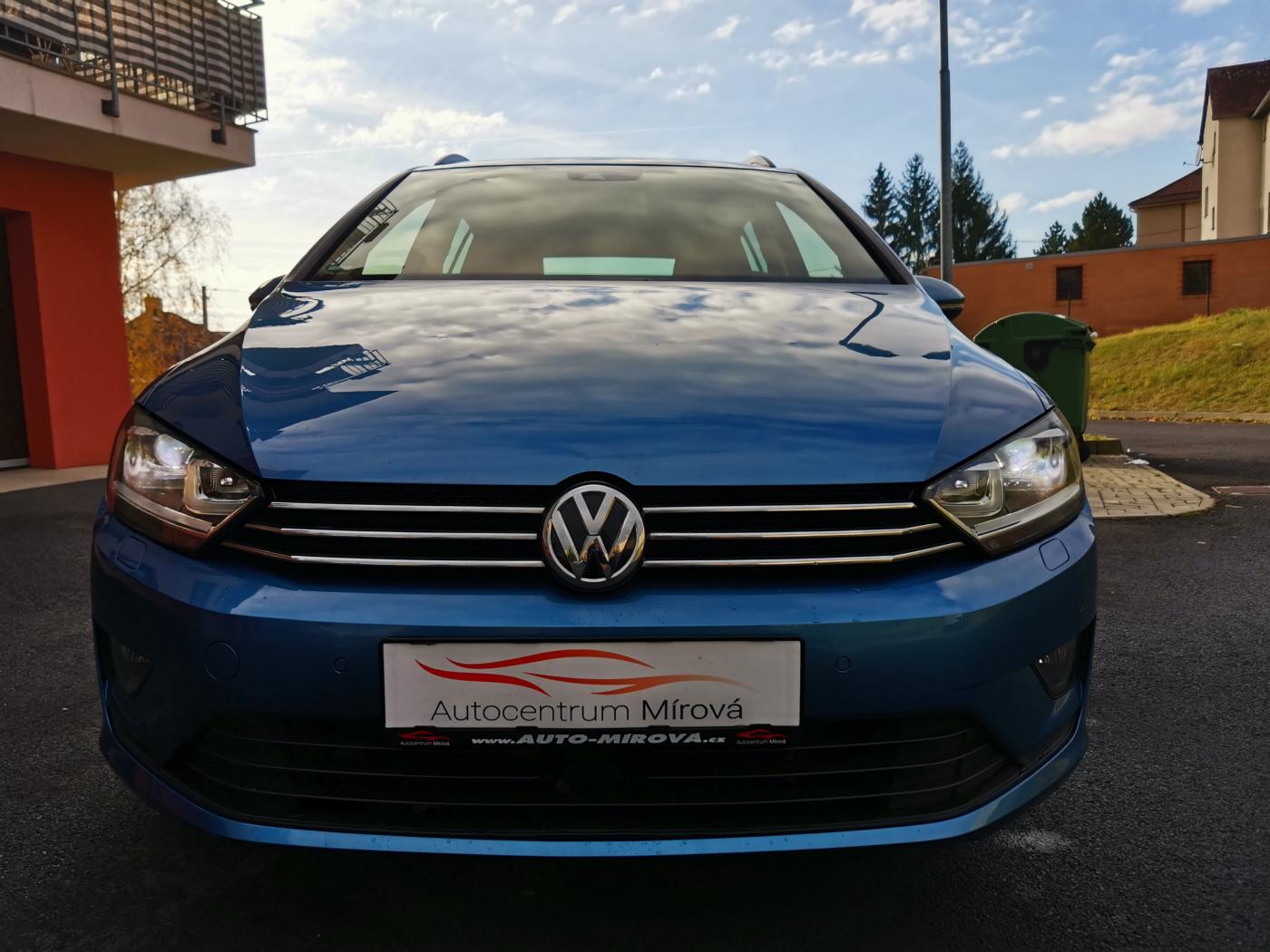 Volkswagen Golf Sportsvan