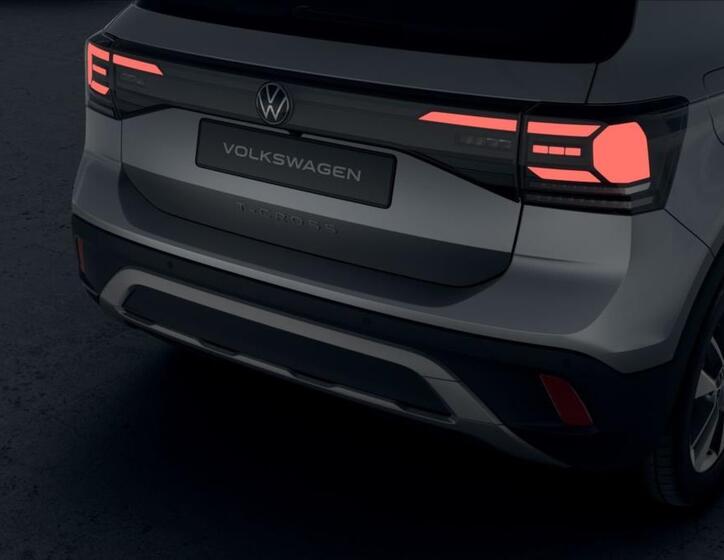 Volkswagen T-Cross 8