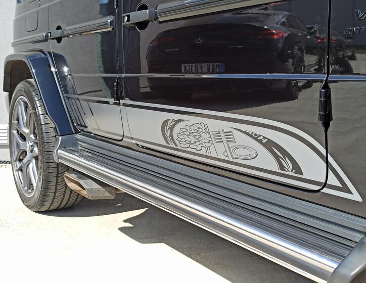 Mercedes-Benz Třídy G 29