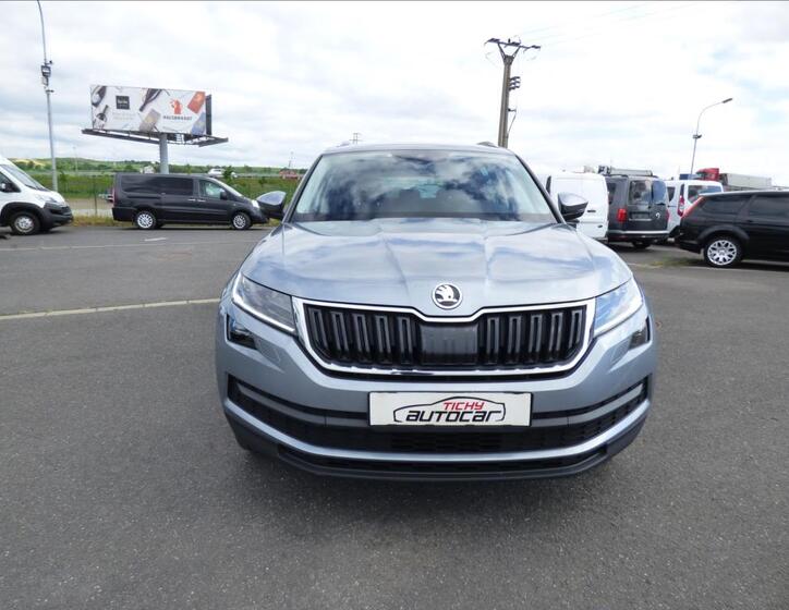 Škoda Kodiaq 8