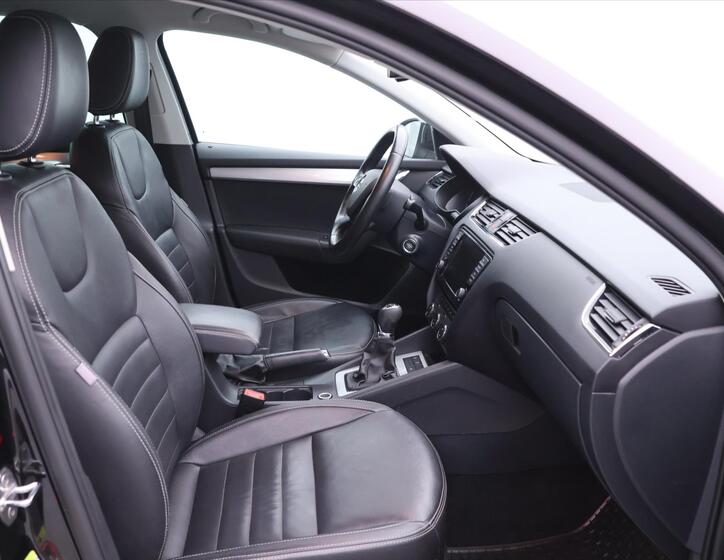 Škoda Octavia 13