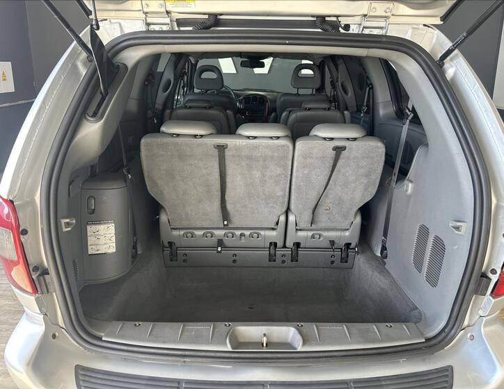 Chrysler Grand Voyager 15