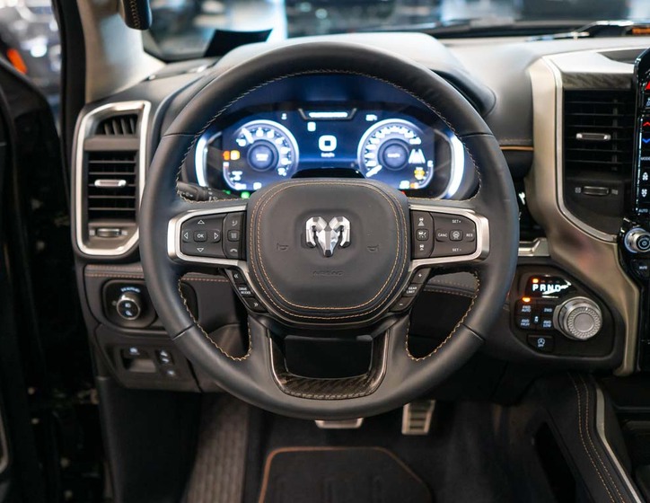 Dodge RAM 20