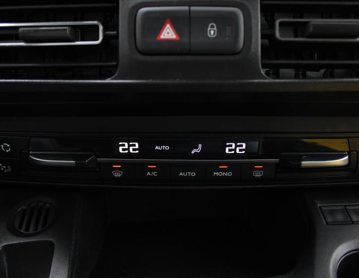 Peugeot Rifter 21