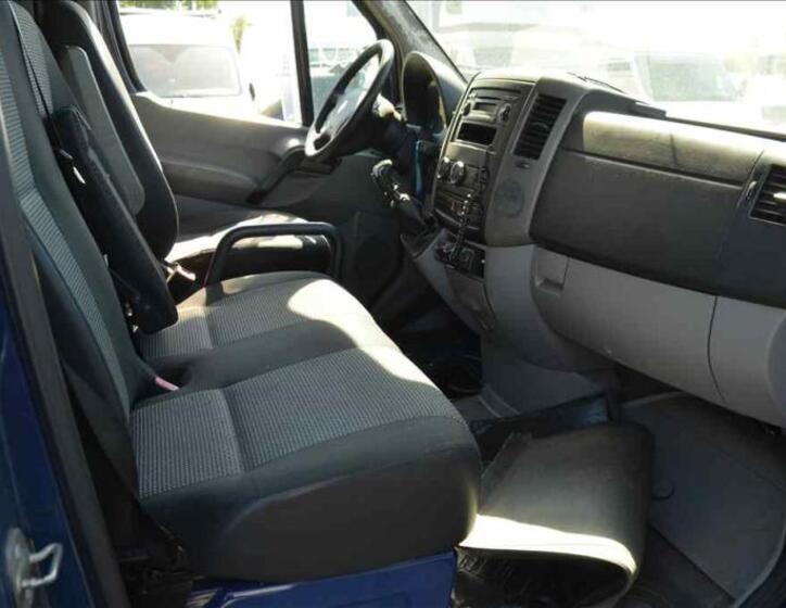 Volkswagen Crafter 20