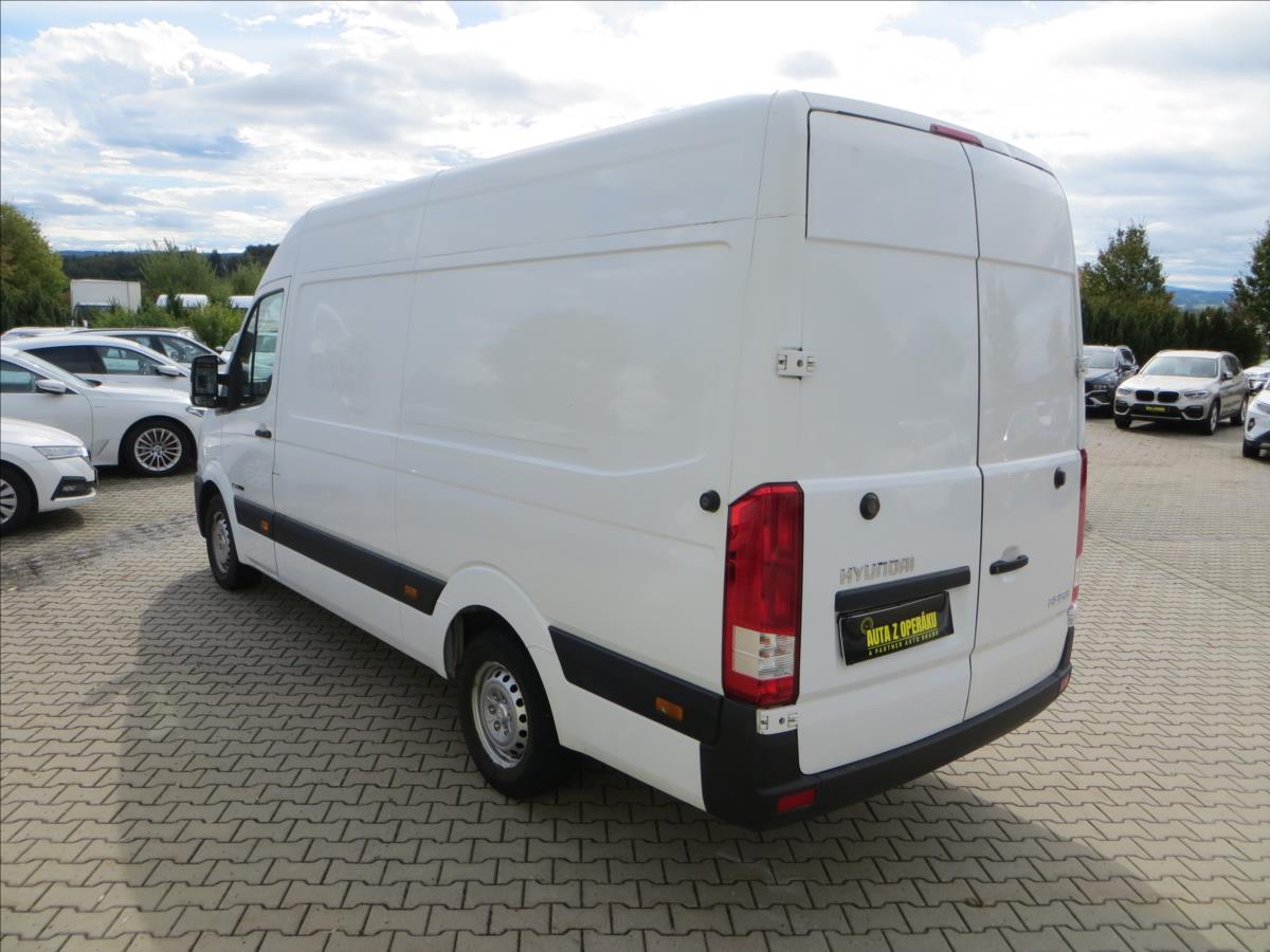 Hyundai H 350