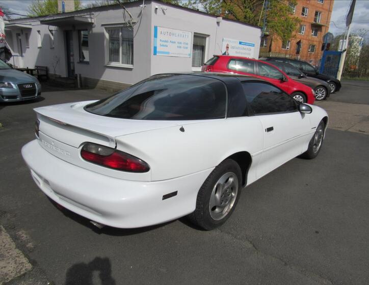 Chevrolet Camaro 6
