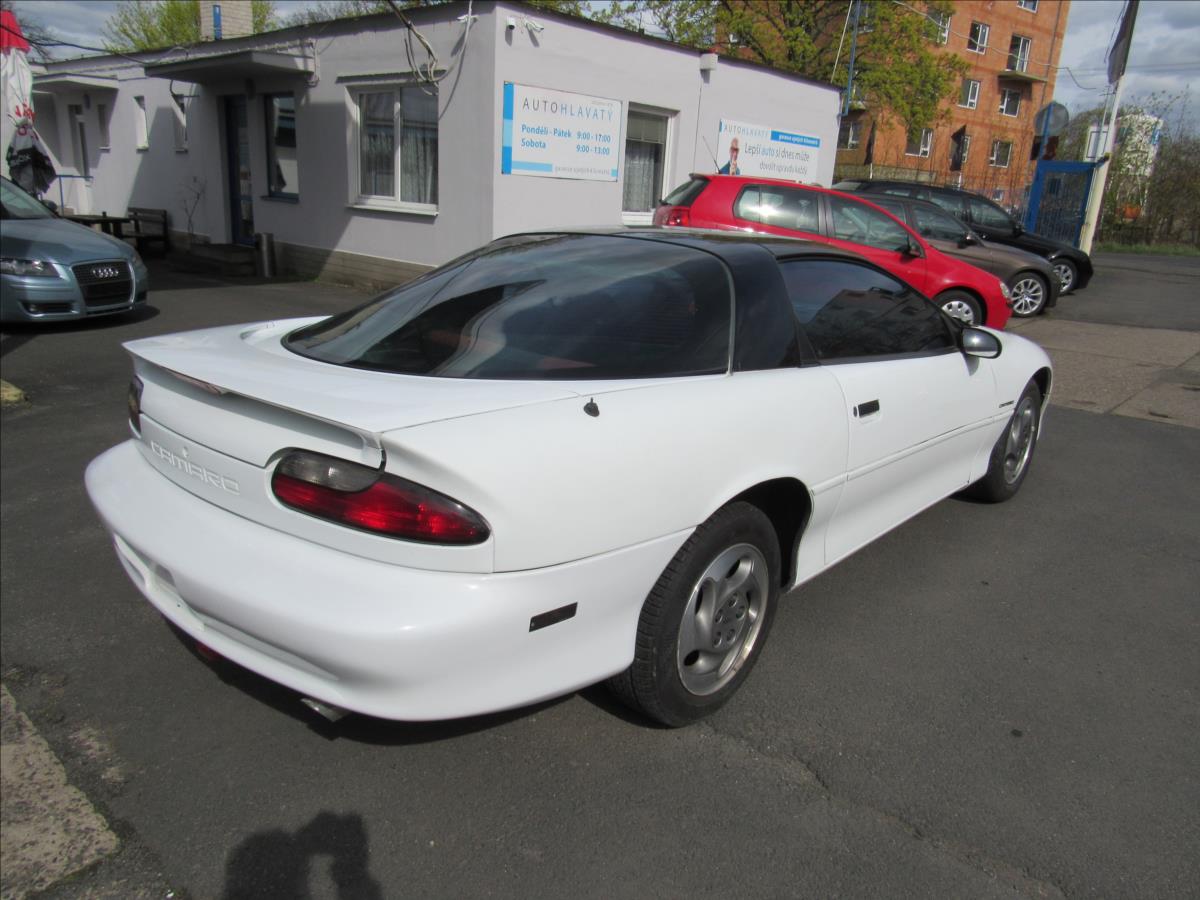 Chevrolet Camaro