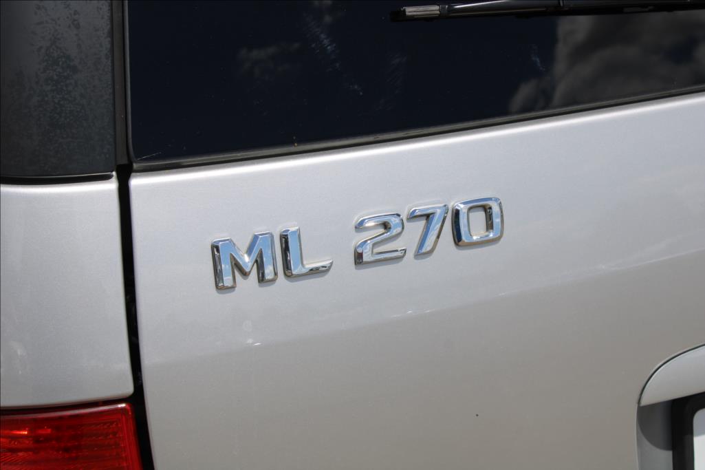 Mercedes-Benz Třídy M