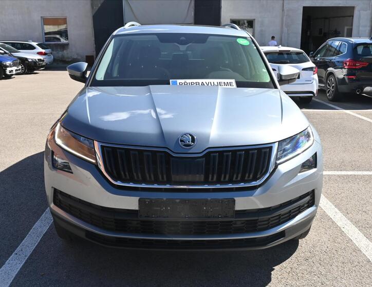 Škoda Kodiaq 1