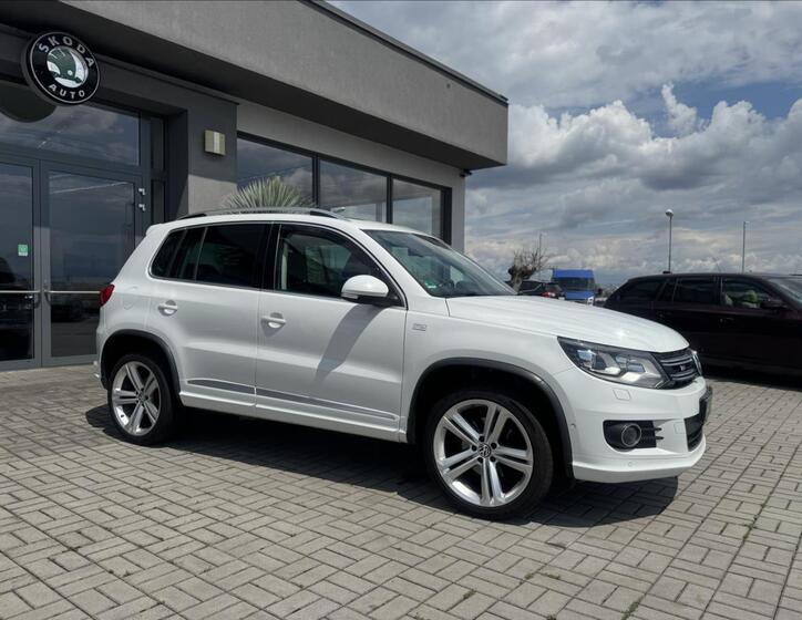 Volkswagen Tiguan 4