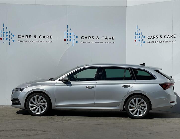 Škoda Octavia 2