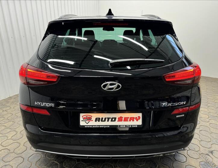 Hyundai Tucson 7