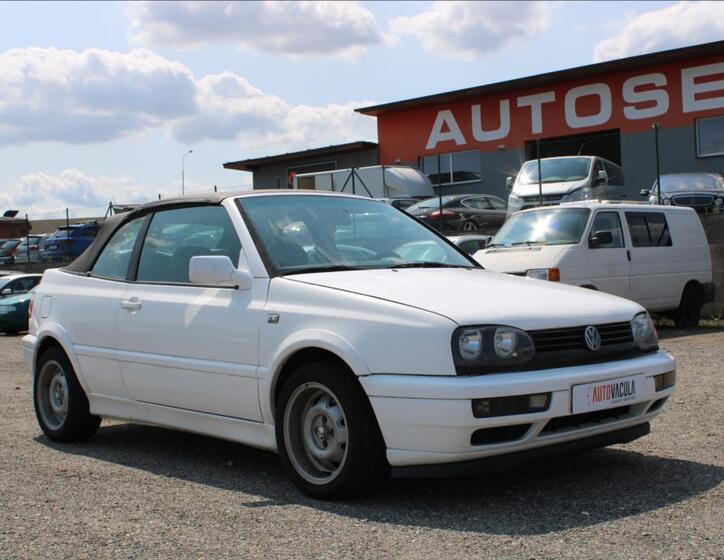 Volkswagen Golf 3