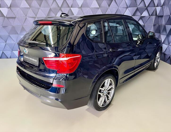 BMW X3 7