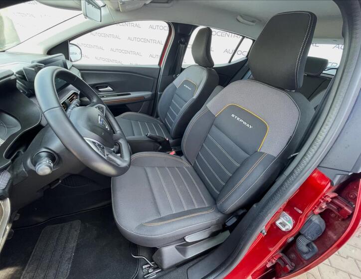 Dacia Sandero 10