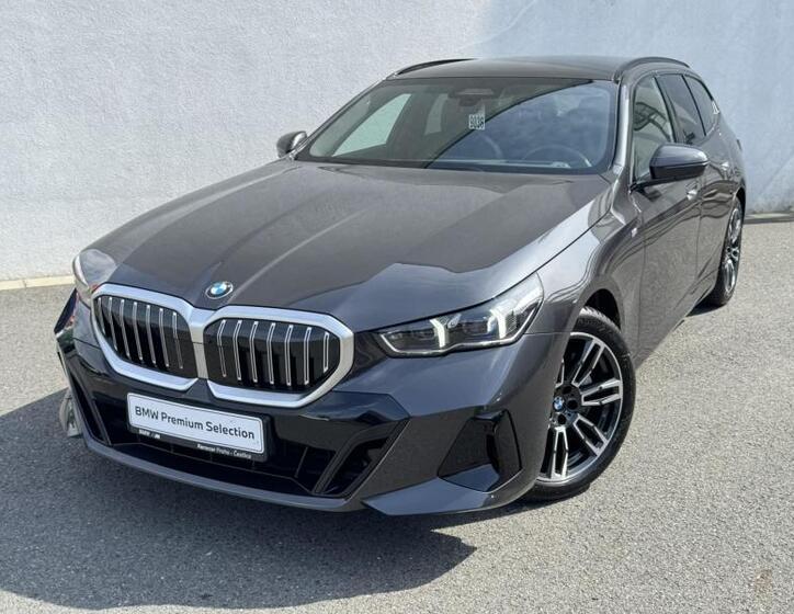 BMW Řada 5 1