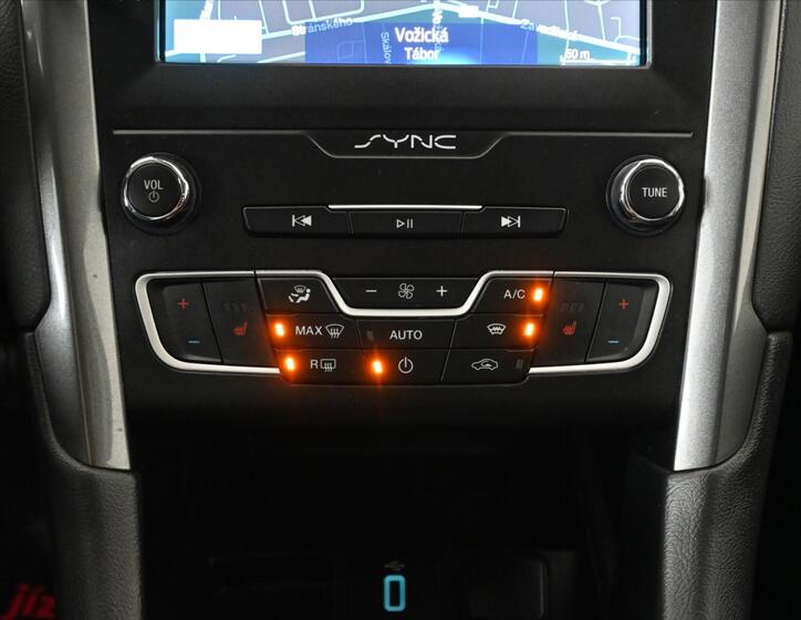 Ford Mondeo 22