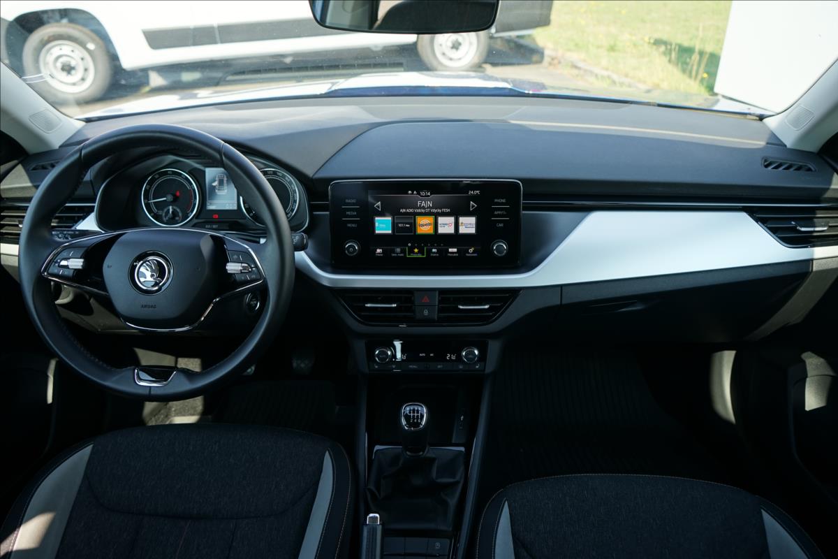 Škoda Kamiq