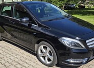 Mercedes-Benz Třídy B 18