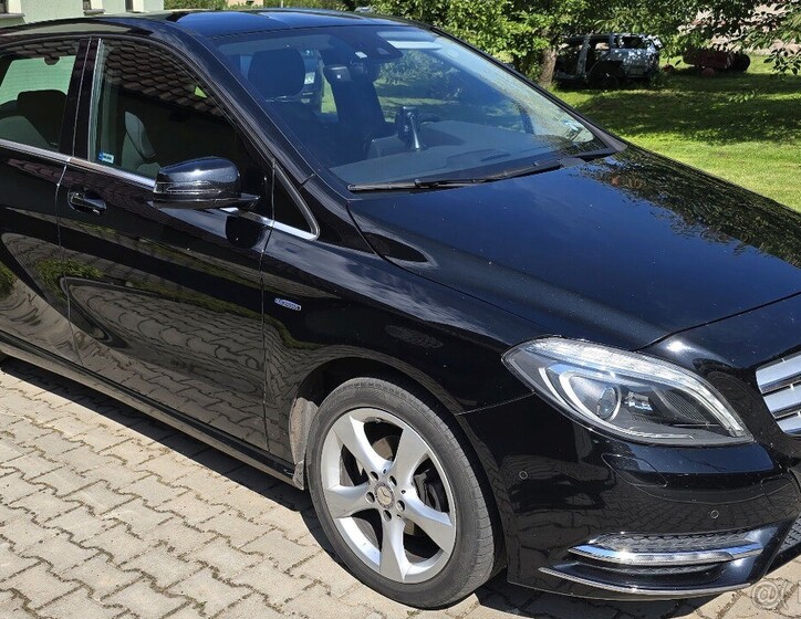 Mercedes-Benz Třídy B 18