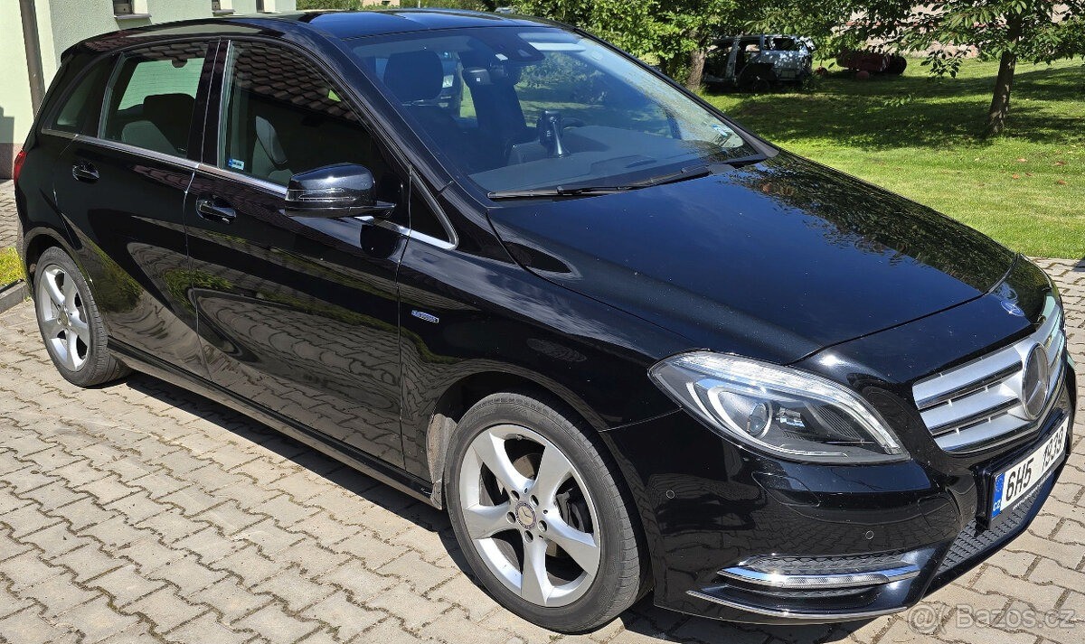 Mercedes-Benz Třídy B