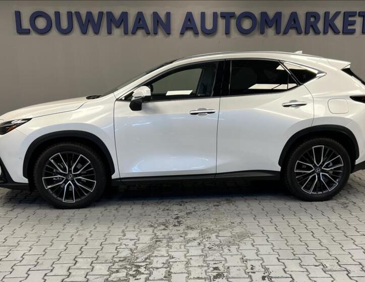 Lexus NX 350h 14