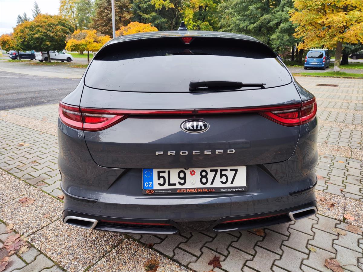 KIA ProCeed
