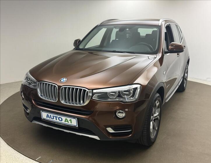 BMW X3 1