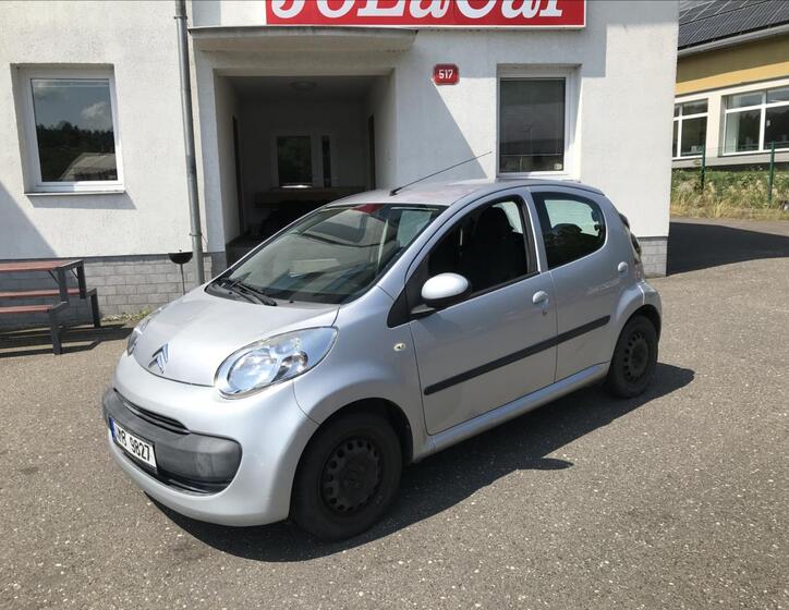 Citroën C1 3