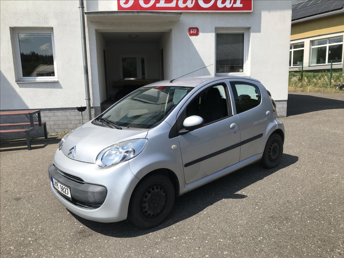 Citroën C1
