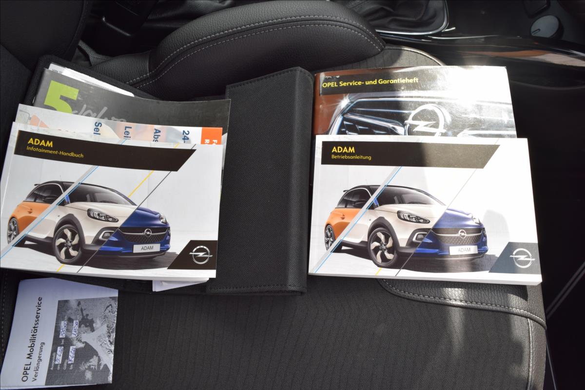 Opel Adam