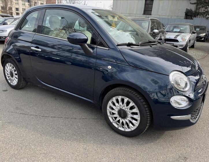 Fiat 500 12