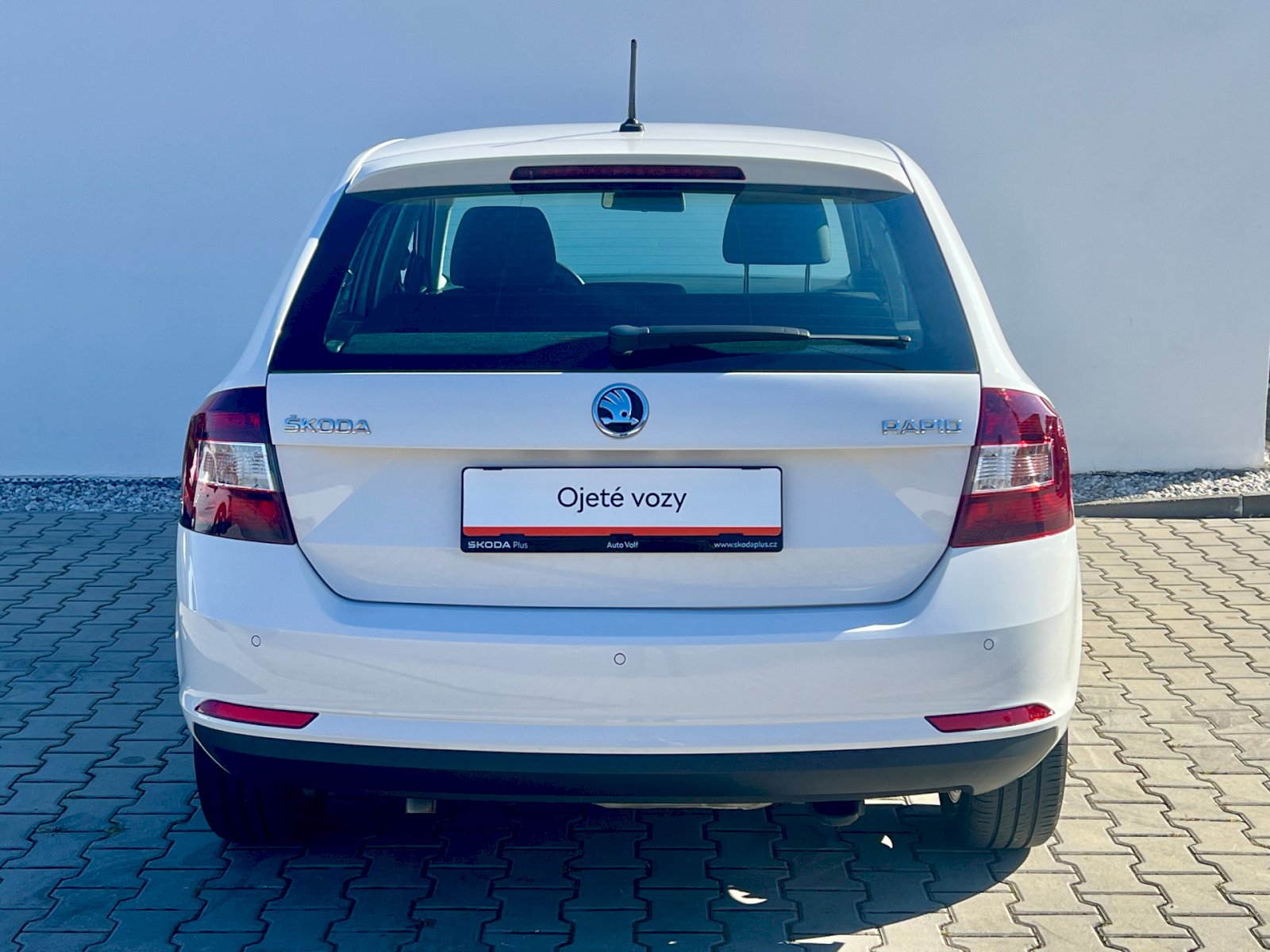 Škoda Rapid