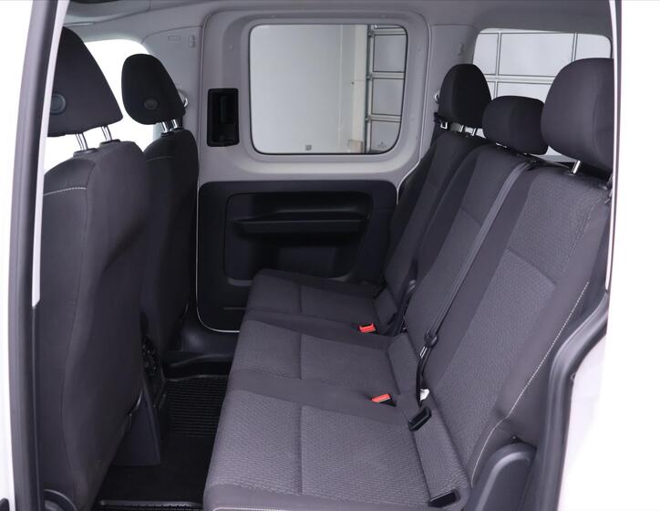 Volkswagen Caddy 13