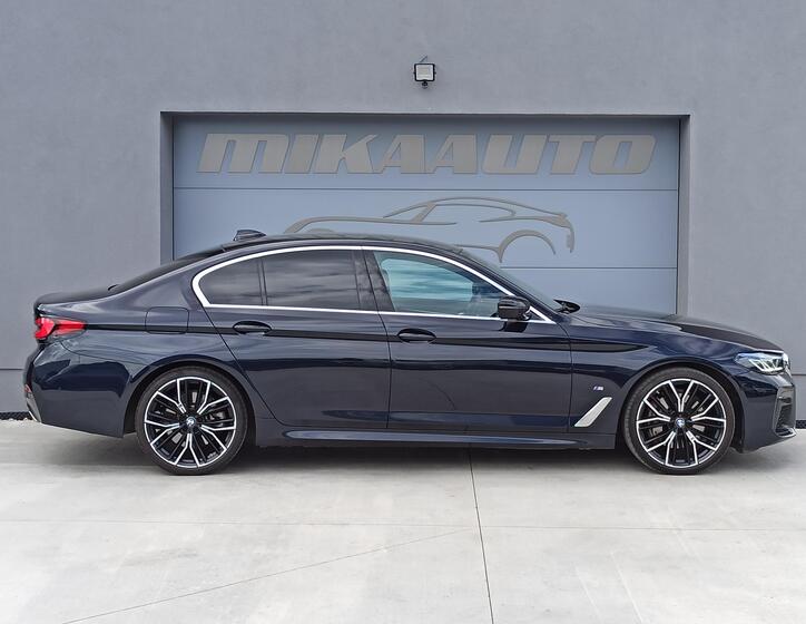 BMW Řada 5 4