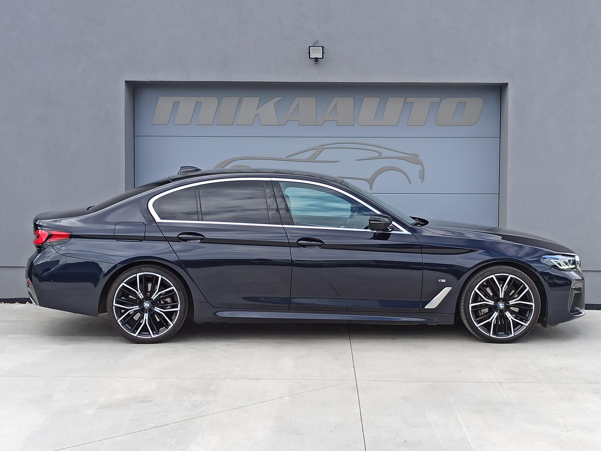 BMW Řada 5