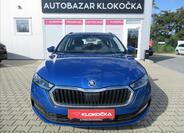 Škoda Octavia 4