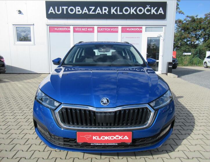 Škoda Octavia 4
