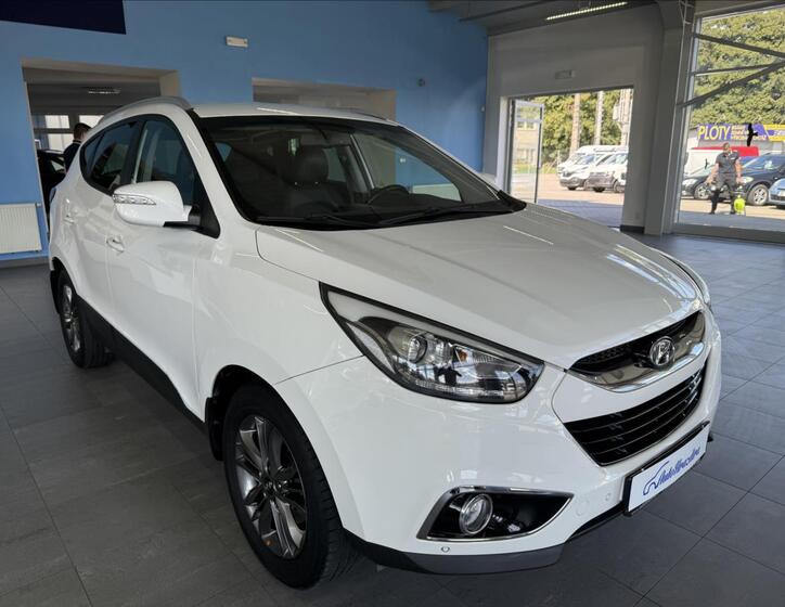 Hyundai ix35 1