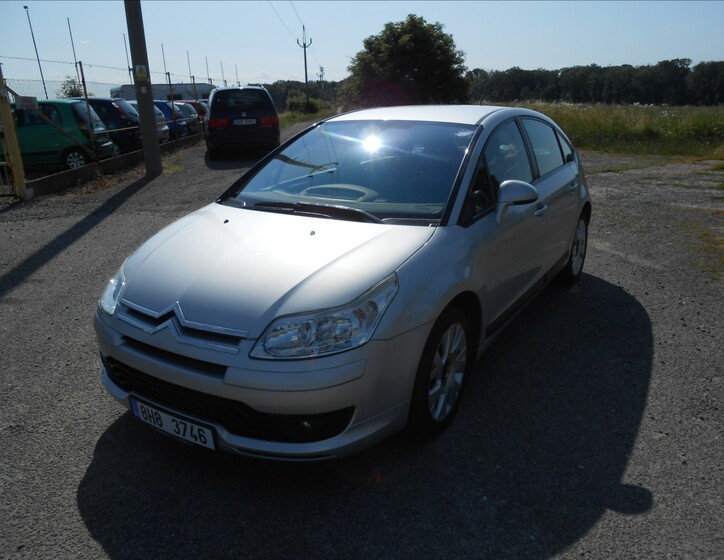 Citroën C4 2