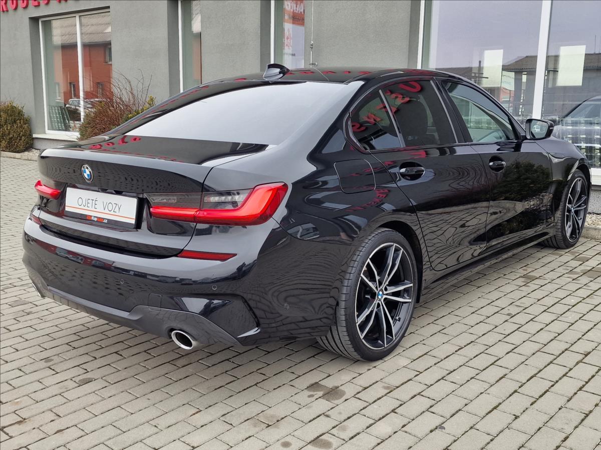 BMW Řada 3
