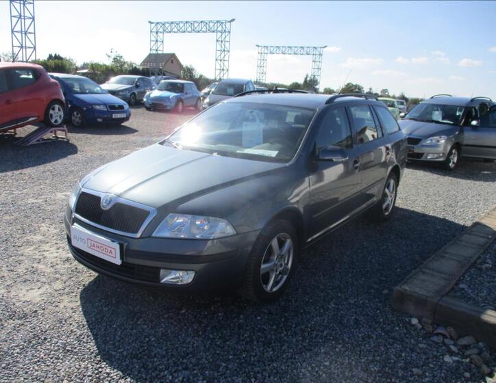 Škoda Octavia 3