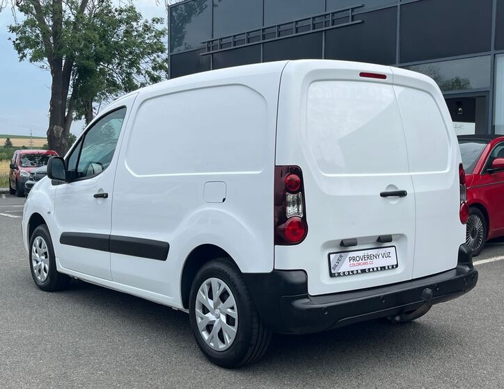 Citroën Berlingo 16