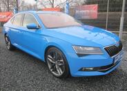 Škoda Superb 3