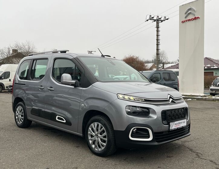 Citroën Berlingo 13