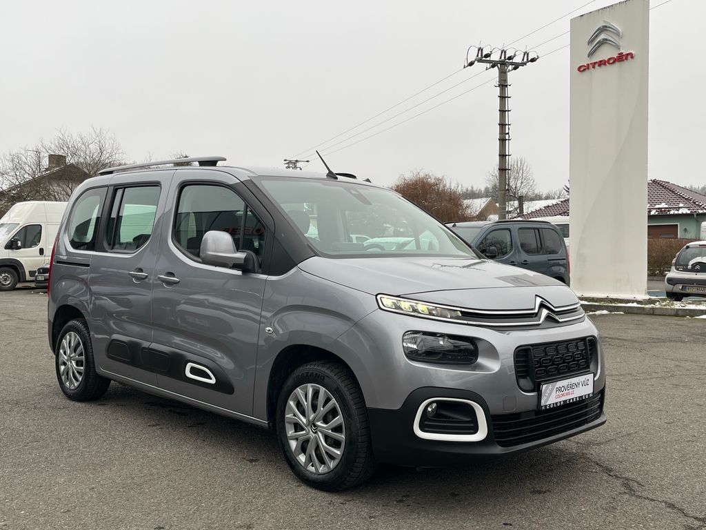 Citroën Berlingo