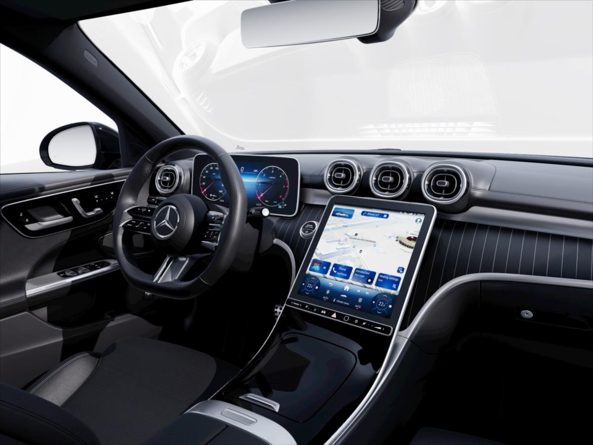 Mercedes-Benz Třídy C
