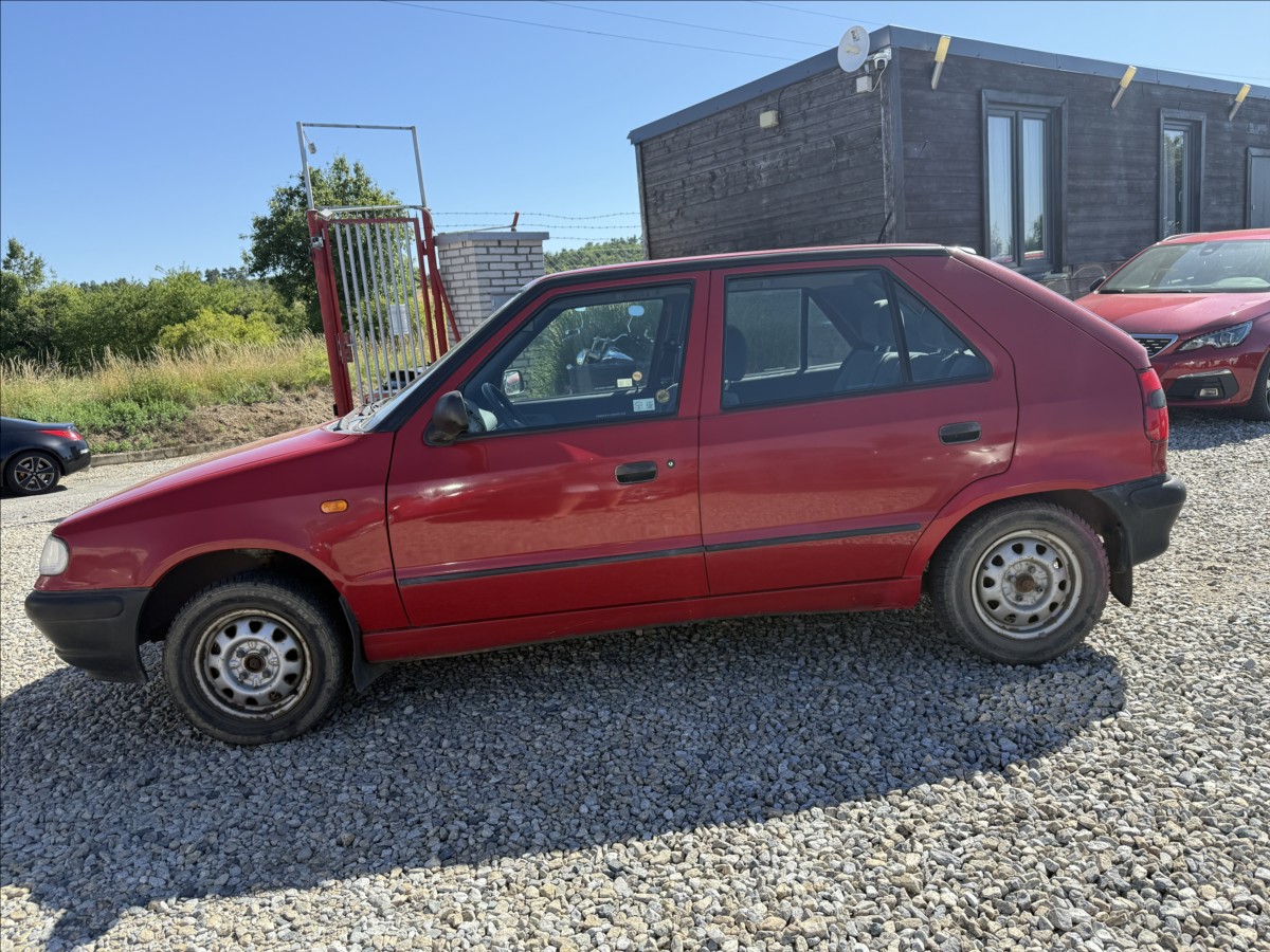 Škoda Felicia