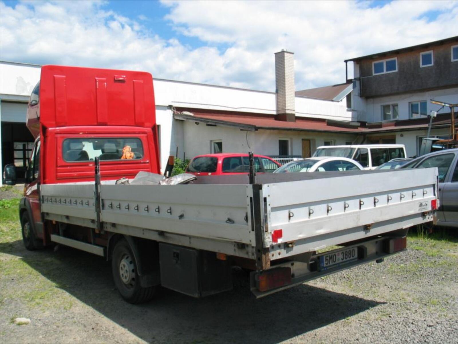 Peugeot Boxer 10